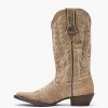 Women's Durango® Dream Catcher™ Women's Distressed Brown Western Boot - 4 of 4