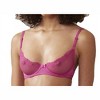 Women's Duet Lace Underwire Demi Bra - Timpa Lingerie - 2 of 2
