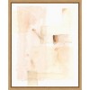Amanti Art Liquid Chiffon I by June Erica Vess Framed Canvas Wall Art Print - 4 of 4