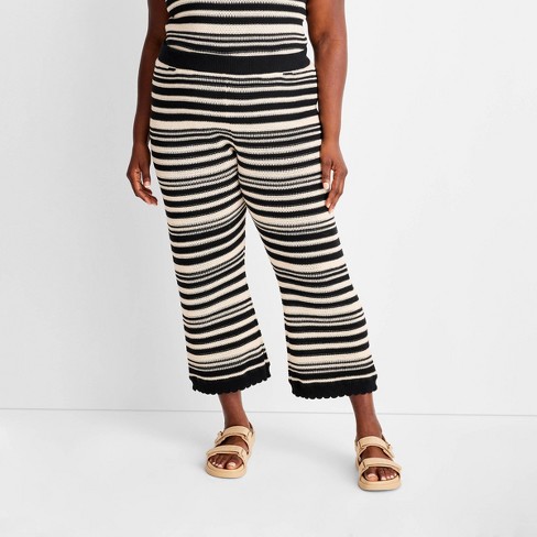 Womens Cotton Ankle Pant : Target