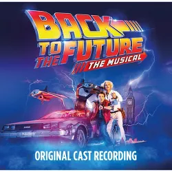 Original Cast/Bttf - Back To The Future: The Musical  2 Lp  West End Uk (Vinyl)