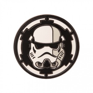 Adult Star Wars Storm Trooper Imperial Pin - 1 of 3