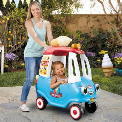 Little Tikes Cozy Ice Cream Truck Ride-On_2