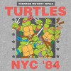 Boy's Teenage Mutant Ninja Turtles NYC '84 Poster T-Shirt - 2 of 4