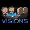 Men's Star Wars: Visions Alien Logo T-Shirt - 2 of 4