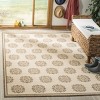 Linden LND181 Power Loomed Rugs - Safavieh - 2 of 4