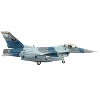 Lockheed F-16C Fighting Falcon Fighter Aircraft United States Air Force "Air Power Series" 1/72 Diecast Model by Hobby Master - 2 of 4