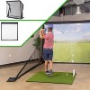 GoSports ELITE Shank Net Golf Accessory - Compatible with GoSports ELITE Golf Nets Only - 4 of 4