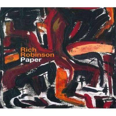 Rich Robinson - Paper (CD)