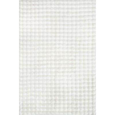 nuLOOM Jeni Cozy Plush SuperiorWash Machine Washable Shag Indoor Area Rug