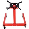 Heavy Duty Portable Foldable Engine Stand, 4 Adjustable Arms, 1250lbs Capacity Engine Motor Stand For Vehicle Maintenance - 4 of 4