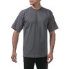 Pro Club Men's Heavyweight Short Sleeve Crew Neck T-Shirt - 4 of 4
