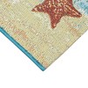 Liora Manne Esencia Holiday Indoor/Outdoor Mat.. - 4 of 4