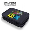 Teen Titans Go Logo And Characters Insulated Soft Sided Lunch Box - 4 of 4