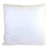 Home Decor 18.0 Inch Butterfly Wreath Pillow Flowers Springtime Throw Pillows - 2 of 3