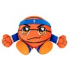 Bleacher Creatures New York Knicks 8" Kuricha Basketball Sitting Plush - 3 of 4