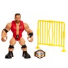 WWE Knuckle Crunchers 7 LA Knight Action Figure - 3 of 3