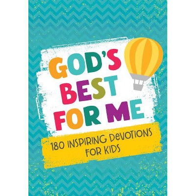 God's Best for Me - by  MariLee Parrish (Paperback)