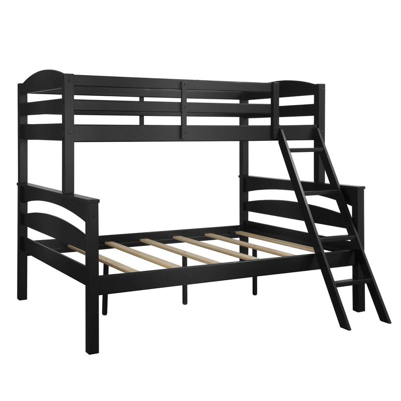 Twin Over Full Melvin Wood Bunk Bed - Room & Joy, 6 of 13