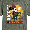 Men's - Disney - Trail Ready Short Sleeve Graphic T-Shirt - 2 of 4