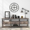 Hudson and Canal 29" Tall Wide Brim/Pulley System Table Lamp with Metal Shade - 4 of 4