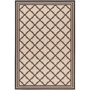 Beach House BHS121 Power Loomed Indoor/Outdoor Rugs - Safavieh - 1 of 4