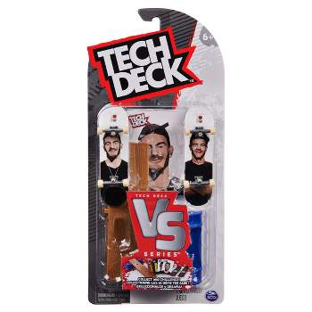 Tech Deck Finesse Performance Series Complete