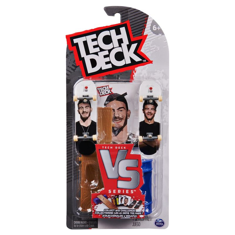 Tech Deck Plan B Skateboards Versus Series, 1 of 7
