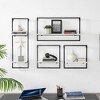 4pc Framed Wall Shelf Set - Danya B. - 2 of 4