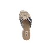 Women's Wo's Isandra Raffia Bow Heel Sandal - MIA - 4 of 4