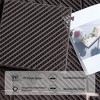 Deck Tiles, Patio Flooring, 12"x12" Square Composite Decking Tiles, Outdoor Flooring Tile, Repositionable Patio Tiles - 3 of 4