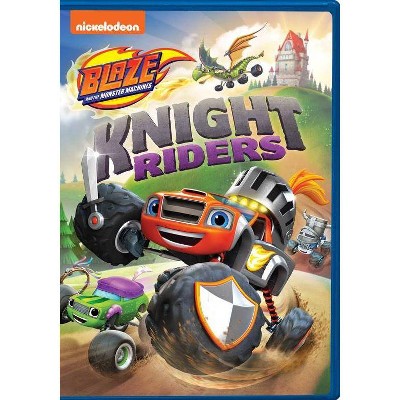 ninja blaze and the monster machines toys