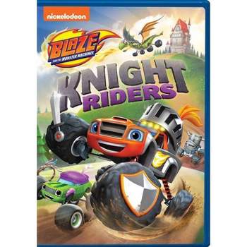 Blaze and the Monster Machines: Knight Riders (DVD)