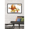 Trends International The Garfield Movie - Puppy and Kitten Framed Wall Poster Prints - 2 of 4