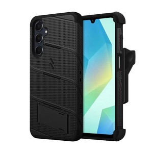 ZIZO BOLT Bundle Galaxy A16 5G Case - Black - 1 of 4