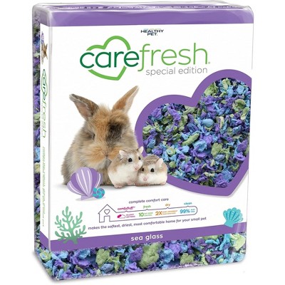 Carefresh Small Pet Soft Paper Bedding With Odor Control, 50L