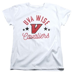 Women's University Of Virginia'S College At Wise Cavaliers T-Shirt - 1 of 4