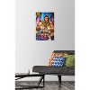 Trends International Power Rangers - Retro Unframed Wall Poster Prints - 2 of 4