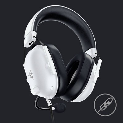 Razer Blackshark V2 X Wired Gaming Headset for PlayStation 4/Nintendo Switch/PC - White_6