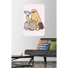 Trends International Pusheen - Group Unframed Wall Poster Prints - 2 of 4