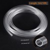 Unique Bargains PVC Flexible Water and Air Hose Vinyl Tubing 10ft - 2 of 3