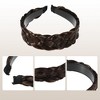 Unique Bargains Women's Headband 1.5" Wide 1 Pc - 4 of 4