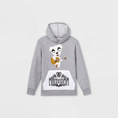 animal crossing hoodie nintendo store