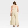 Women's Leisure Studio French Terry Jumpsuit - Universal Thread™ - 2 of 3