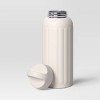 32oz Stainless Steel Chug Water Bottle - Room Essentials™ - 3 of 4