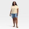 Women's Short Sleeve Graphic T-Shirt - Universal Thread™ - 3 of 4