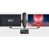 SteelSeries 61596 Alias Pro XLR Microphone for Gamers and Streamers Black Certified Refurbished - 4 of 4