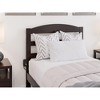 AFI Furnishings Warren Platform Bed T with T Trundle ES - 4 of 4