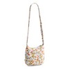 Vera Bradley Women's Outlet Cotton Heritage Trio Zip Hipster Crossbody Bag - 2 of 3