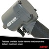 AIRCAT 1057-TH 1/2-Inch Stubby Impact Wrench 700 ft-lbs - 3 of 4